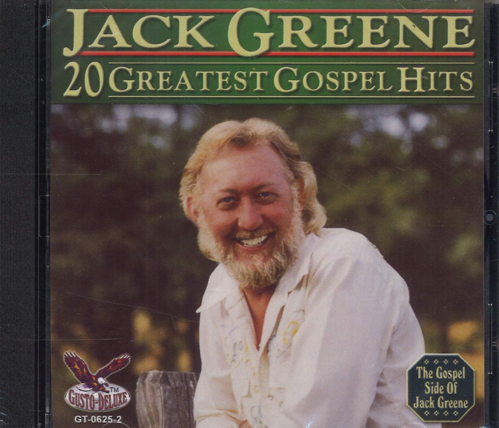 【CD】20 Greatest Gospel Hits