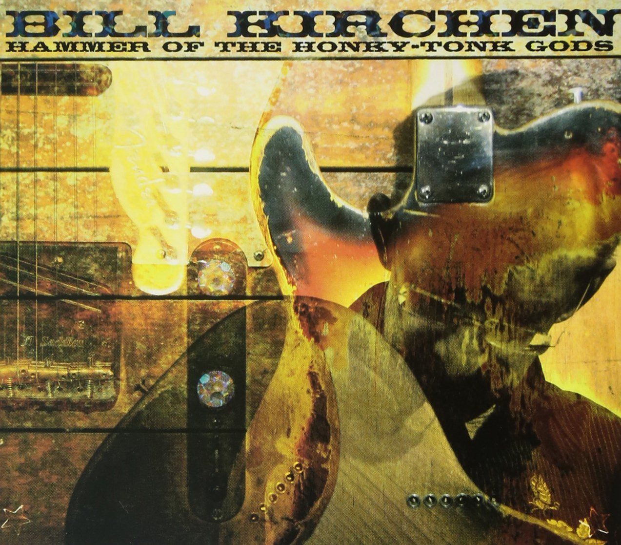 【CD】Hammer of the Honky Tonk Gods