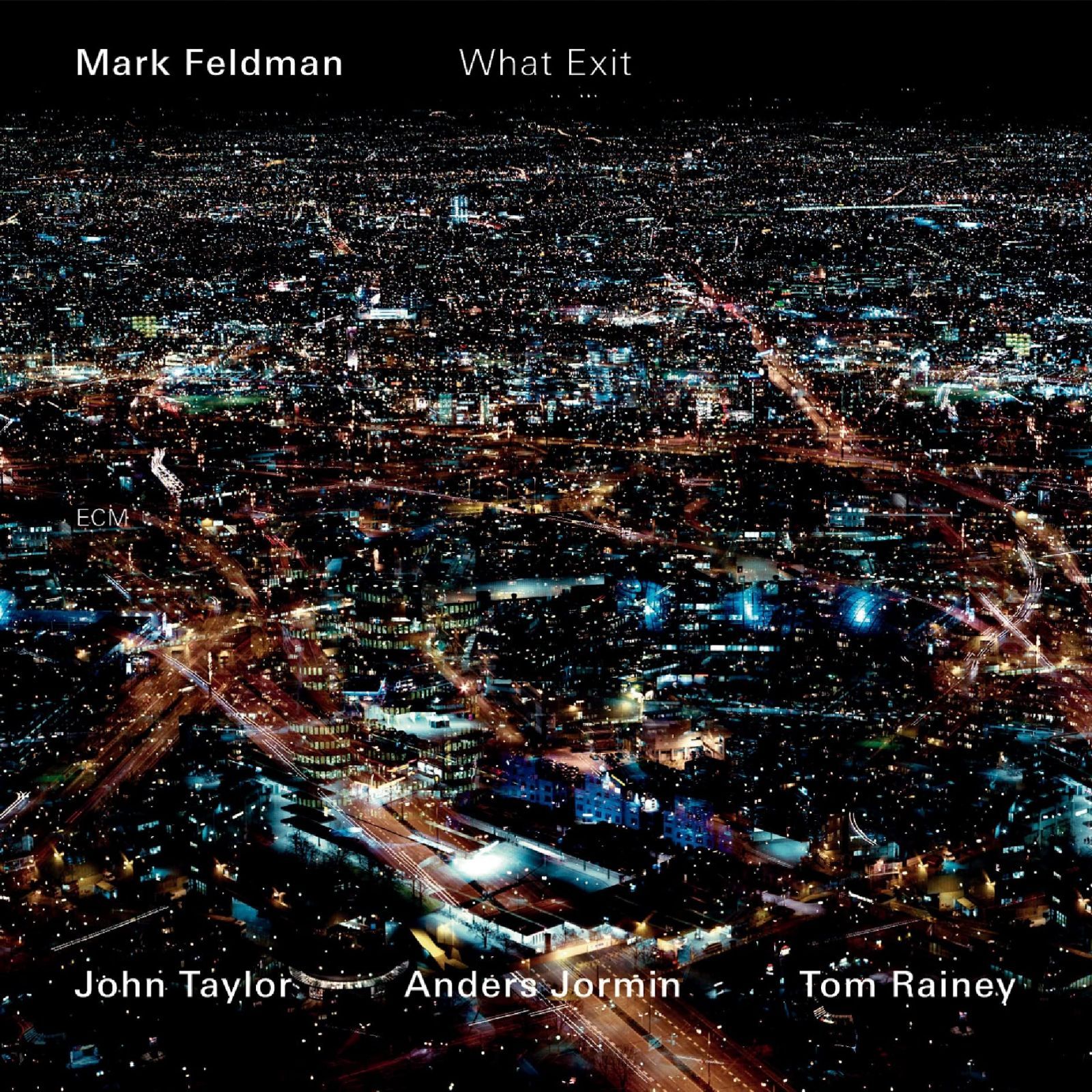 【CD】What Exit