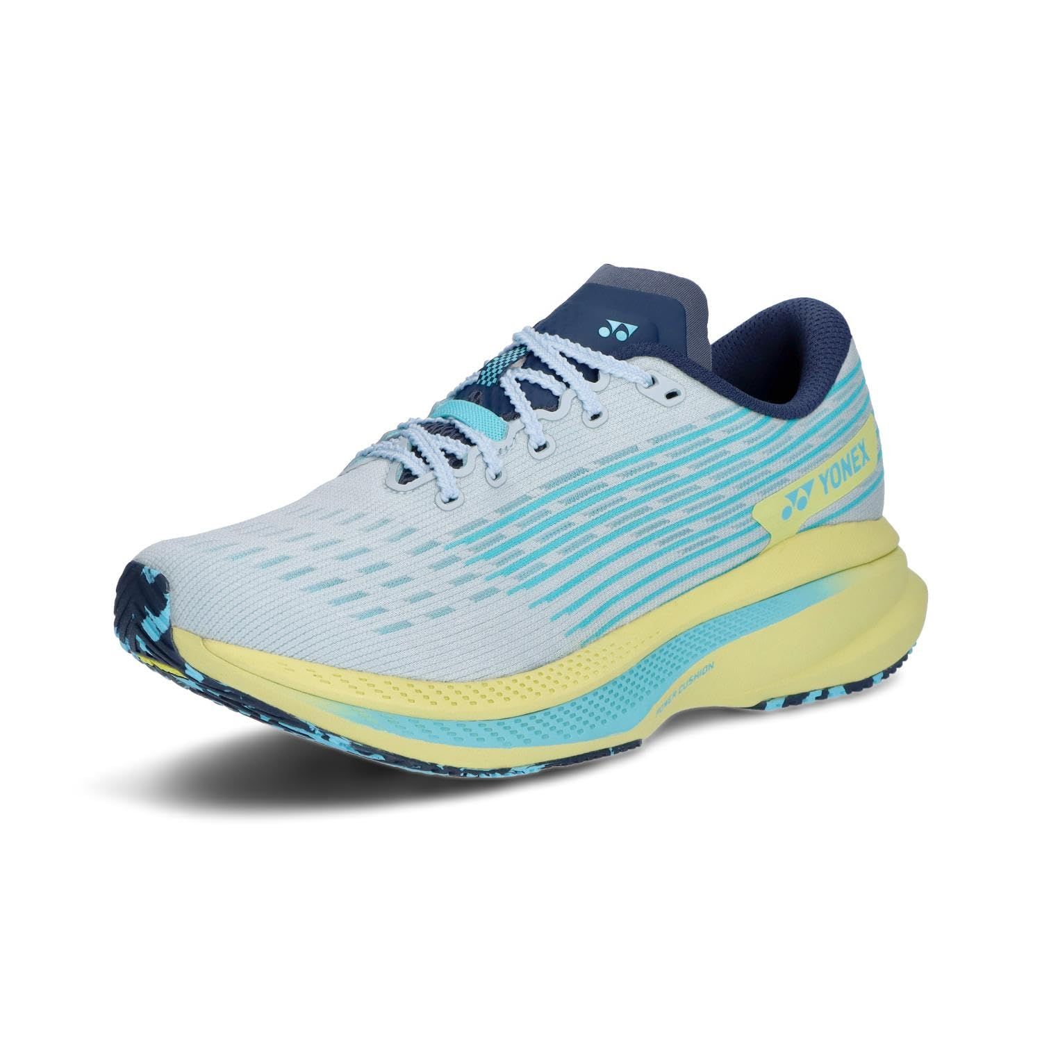 ヨネックス(YONEX) ランニングシューズ カーボンクルーズSR フロスティブルー(403) SHRSR1L 17,078円