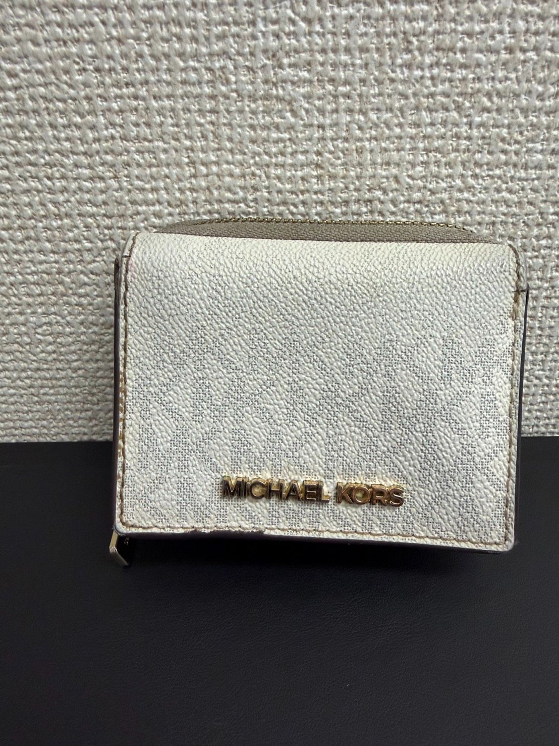 MICHAEL KORS マイケルコース 三つ折り財布 コンパクトウォレット