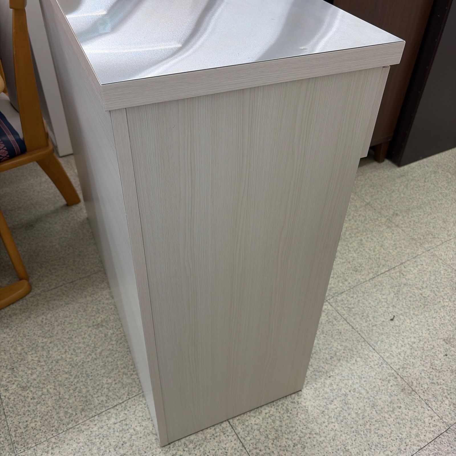 ☆関東地域限定販売☆リユースのサカイ東金店☆ NITORI 天板ステンレス