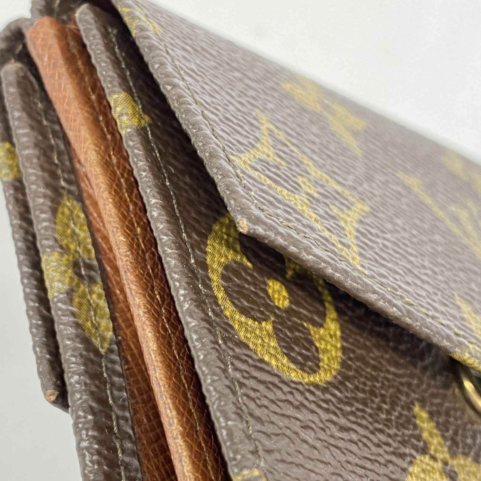 ルイ・ヴィトン(Louis Vuitton) ルイ・ヴィトン 三つ折り財布