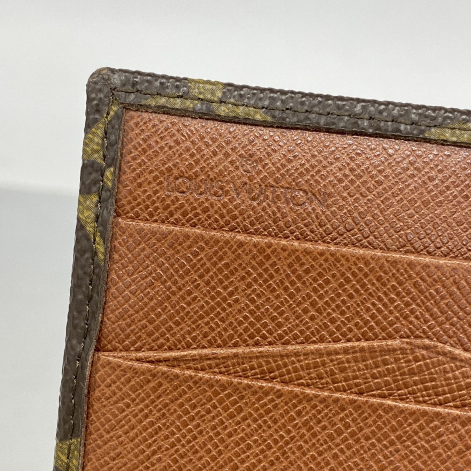 ルイ・ヴィトン(Louis Vuitton) ルイ・ヴィトン 三つ折り財布