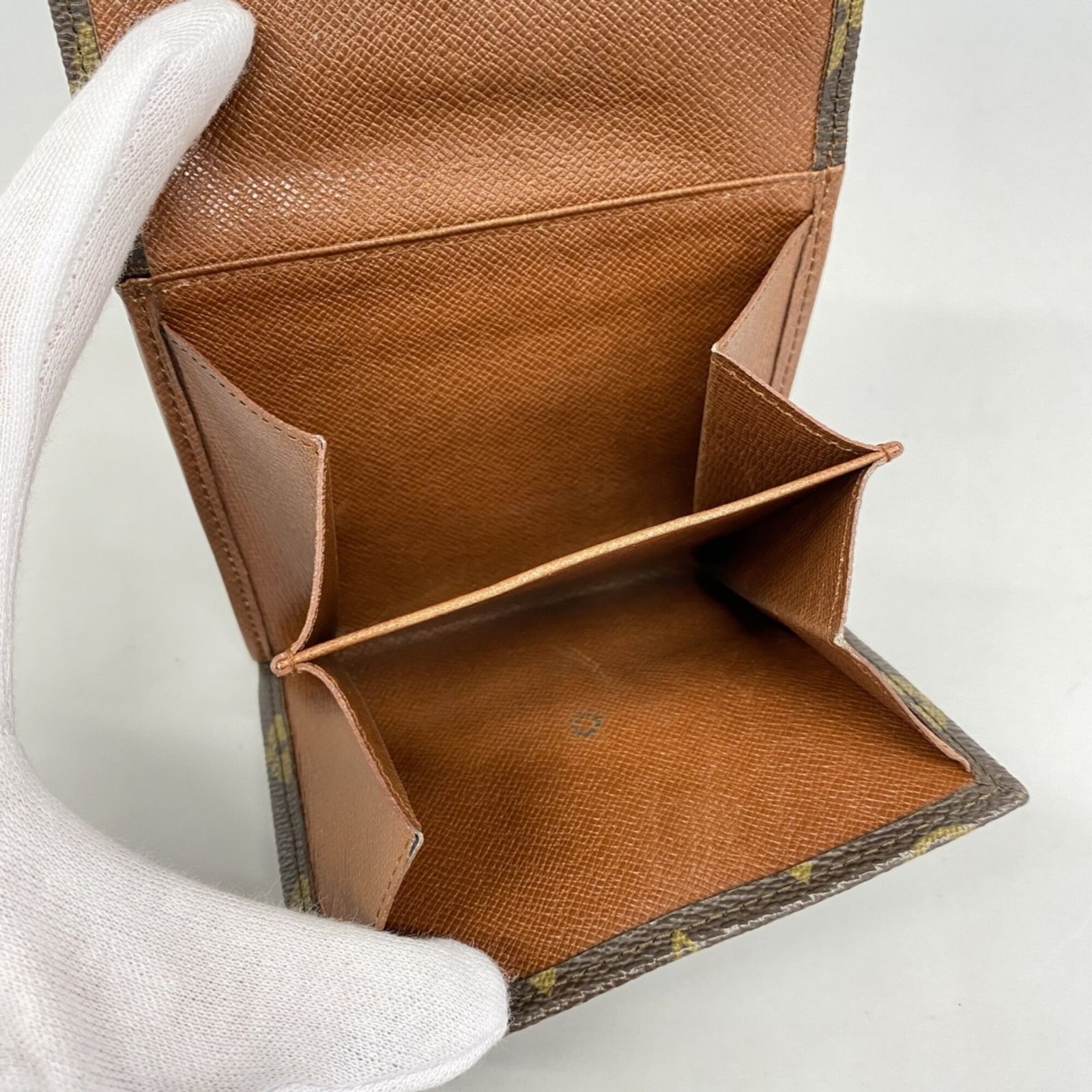 ルイ・ヴィトン(Louis Vuitton) ルイ・ヴィトン 三つ折り財布