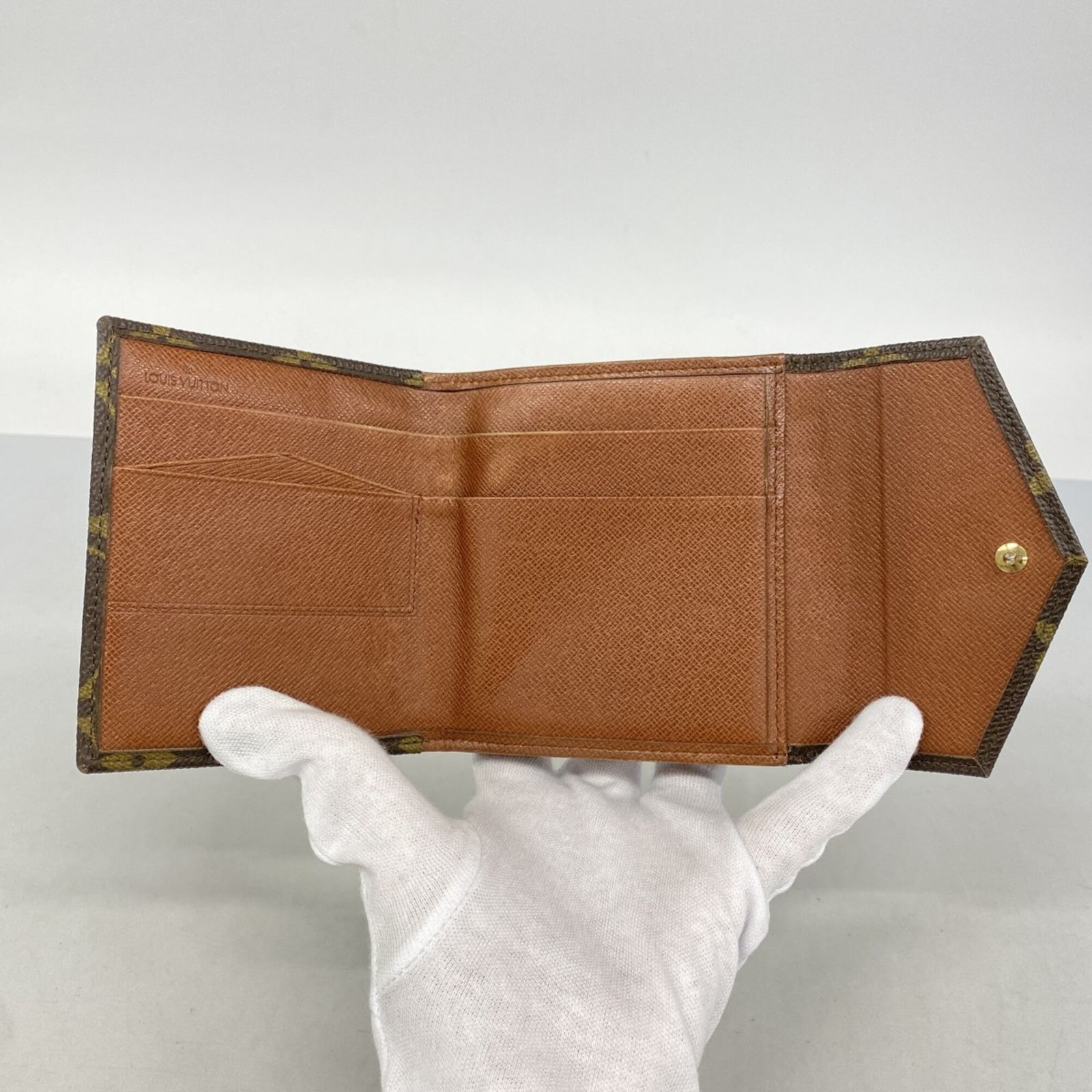 ルイ・ヴィトン(Louis Vuitton) ルイ・ヴィトン 三つ折り財布