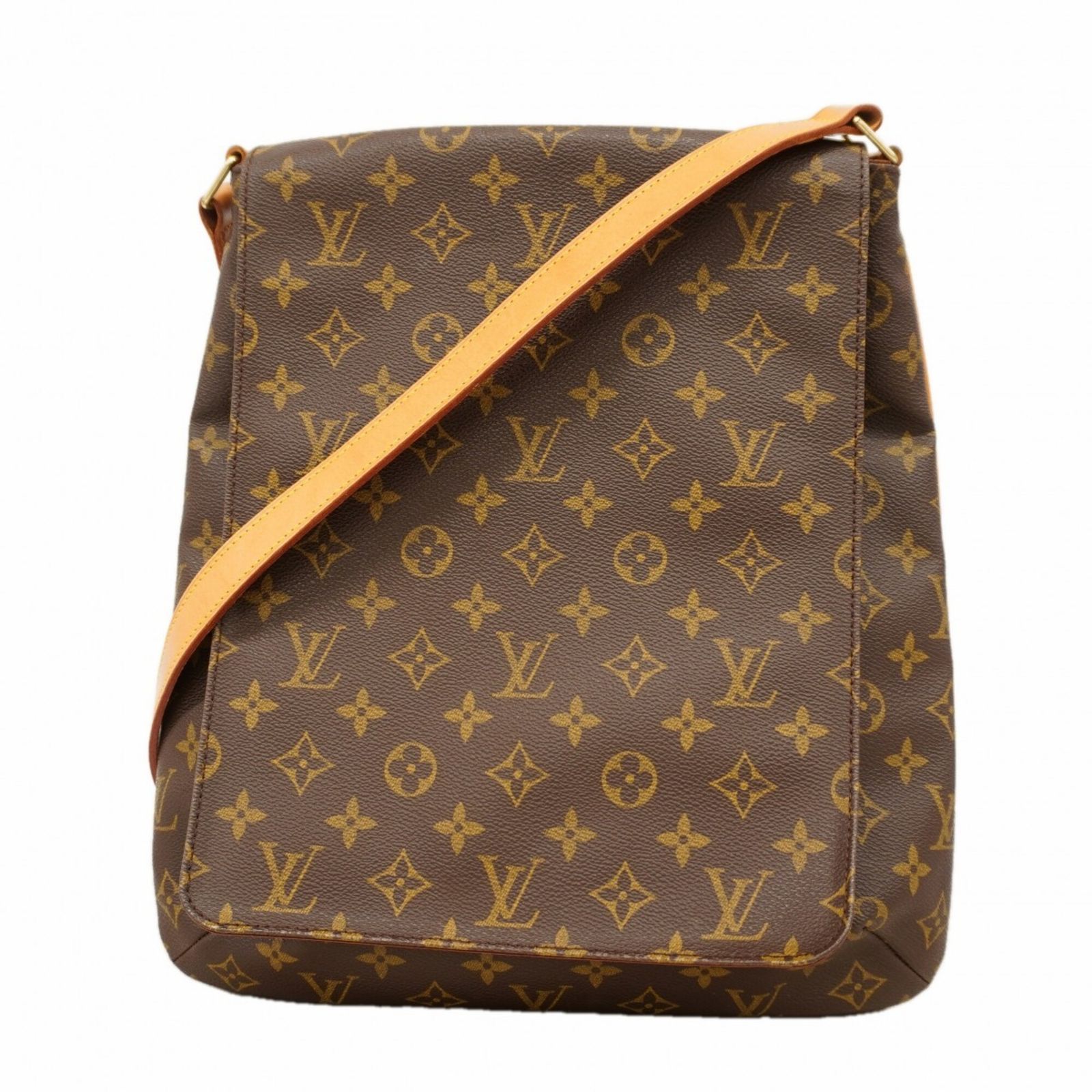 ルイ・ヴィトン(Louis Vuitton) ルイ・ヴィトン ショルダーバッグ モノグラム ミュゼット M51256 ブラウンレディース P2913139