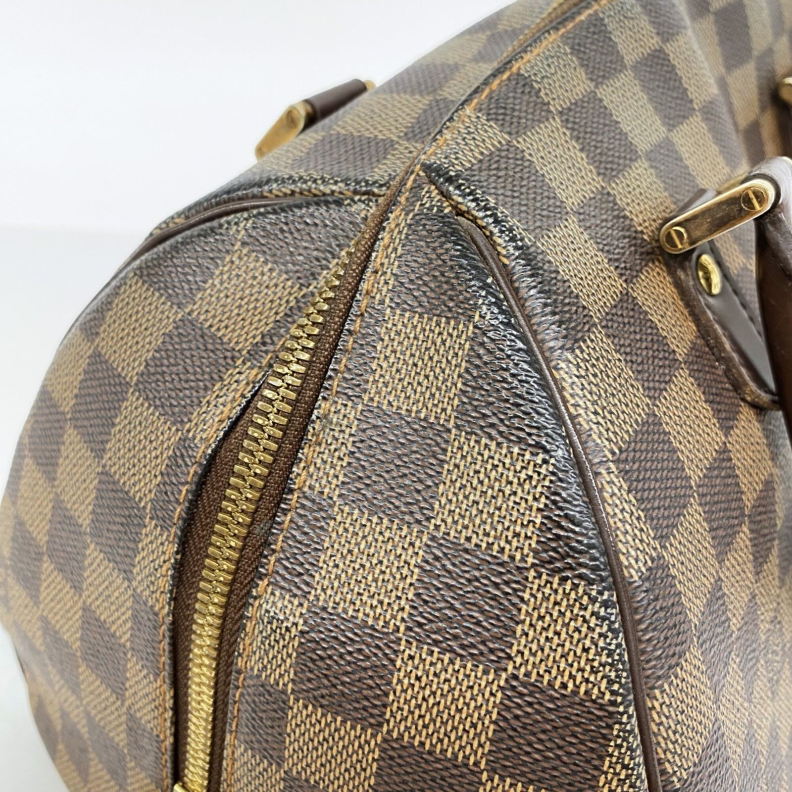 ルイ・ヴィトン(Louis Vuitton) ルイ・ヴィトン ハンドバッグ ダミエ 