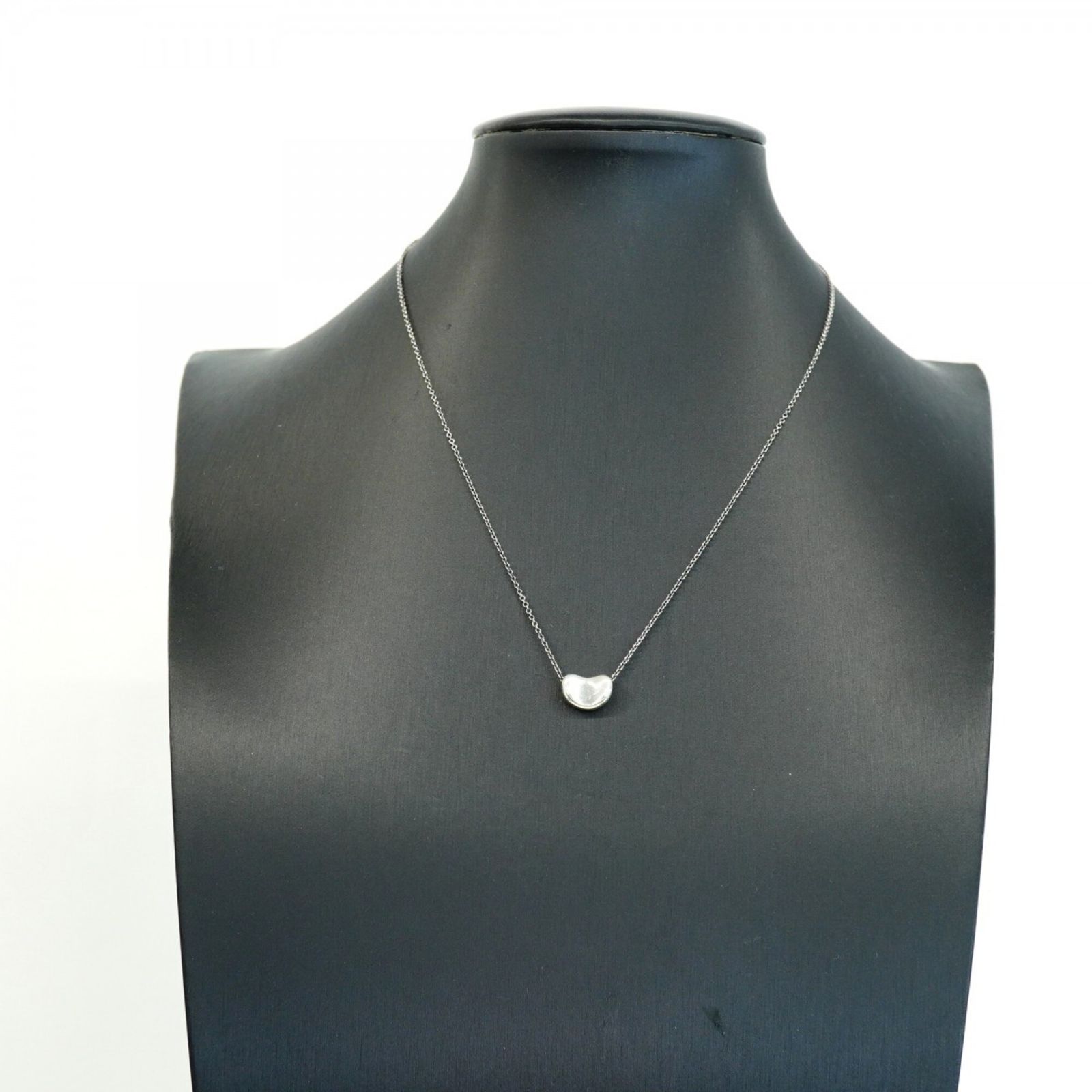 ティファニー(Tiffany) ティファニー ネックレス ビーン シルバー925