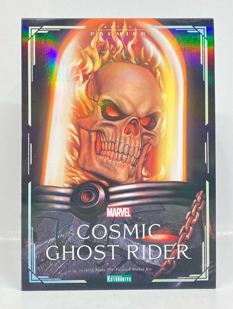 フィギュア コトブキヤ ARTFX PREMIER COSMIC GHOST RIDER