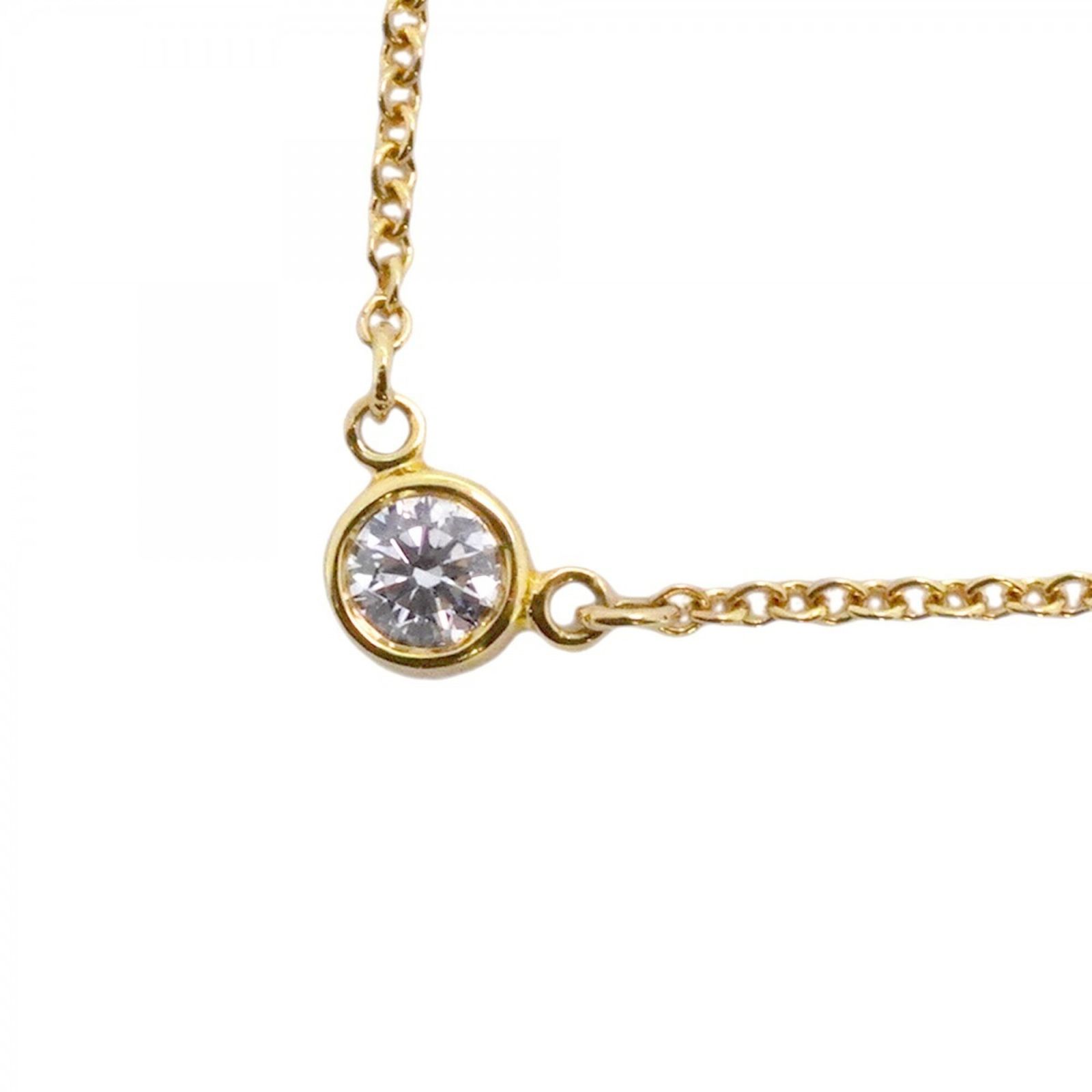 ティファニー(Tiffany) ティファニー ネックレス バイザヤード 1PD