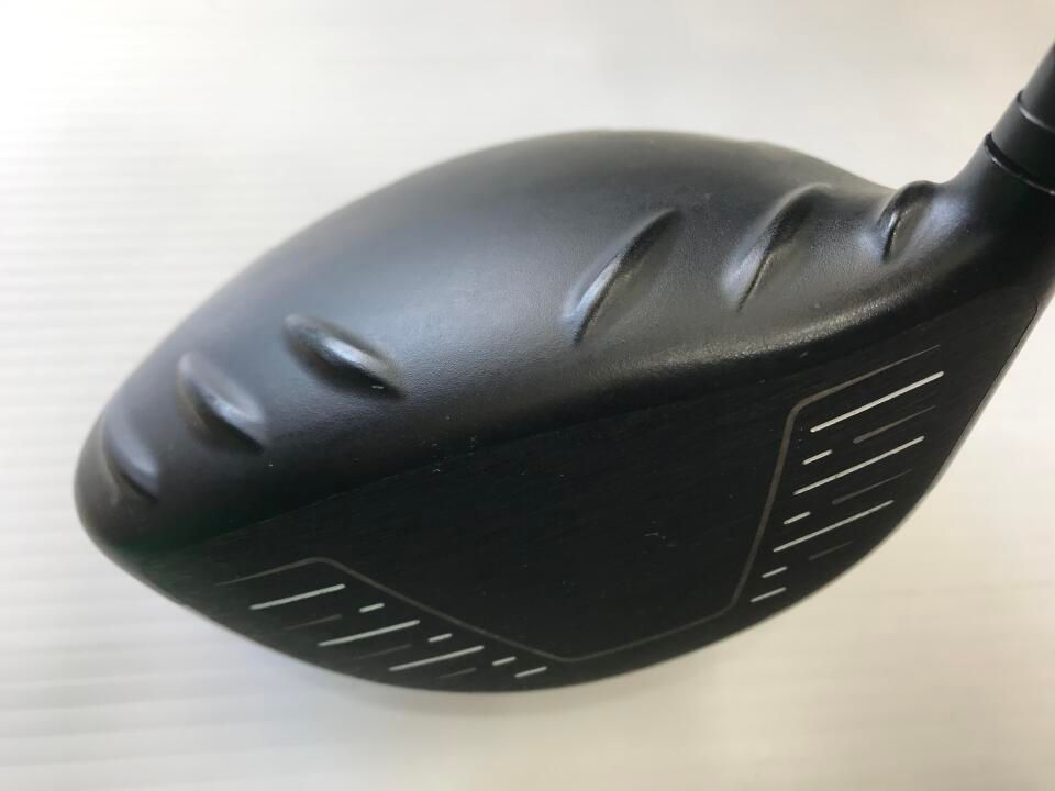 ピン G425 MAX 9度 ALTA J CB SLATE Sフレックス ドライバー 中古