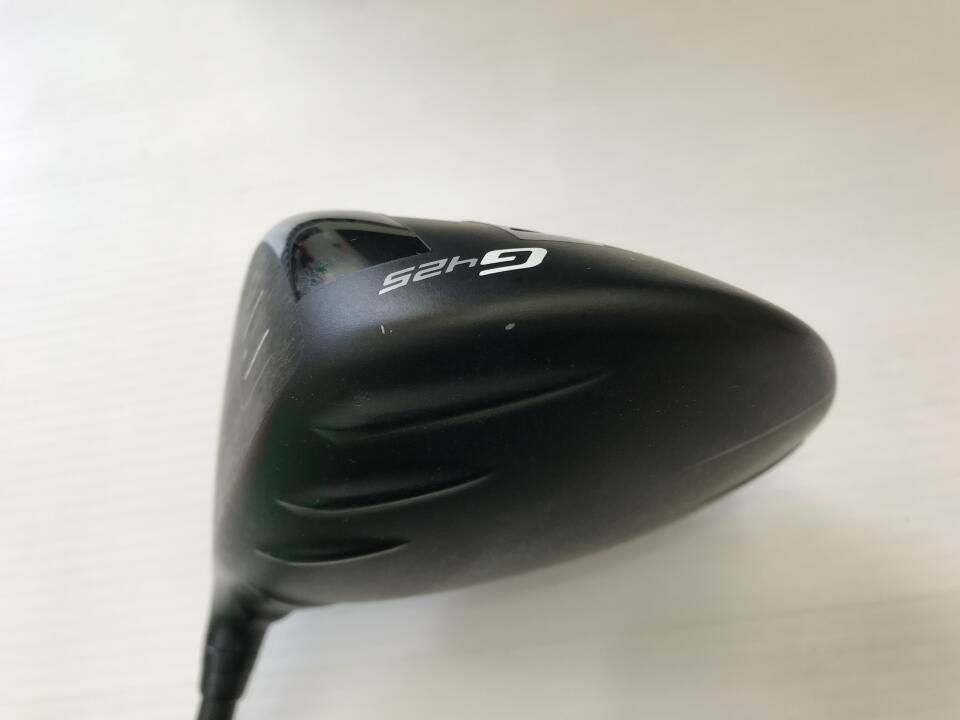 ピン G425 MAX 9度 ALTA J CB SLATE Sフレックス ドライバー 中古