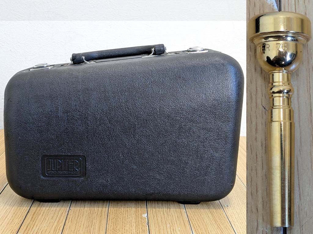 JUPITER ジュピター ポケットトランペット JPT-416 - メルカリ