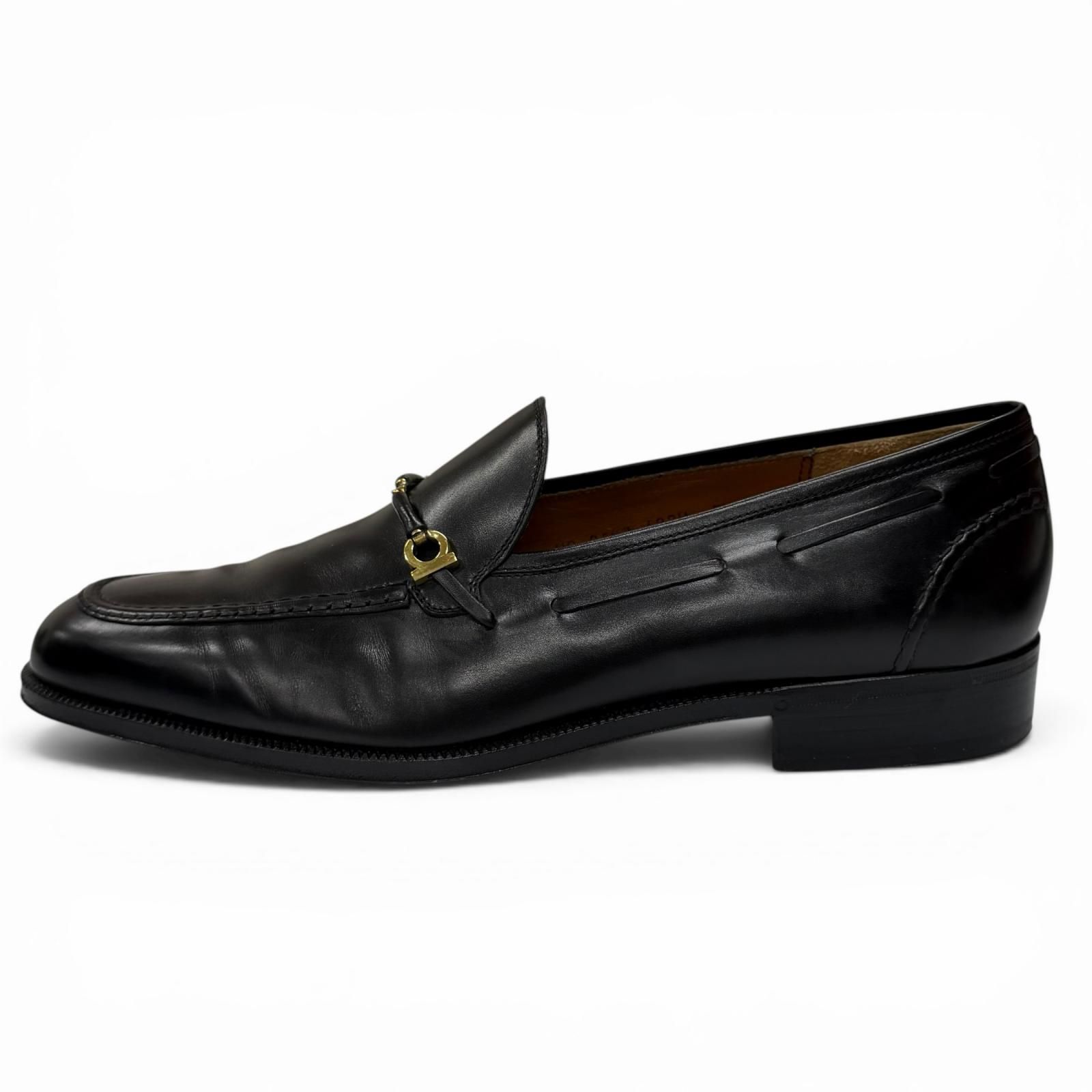 ドンドン見直し】美品☆Salvatore Ferragamo サルヴァトーレフェラガモ 