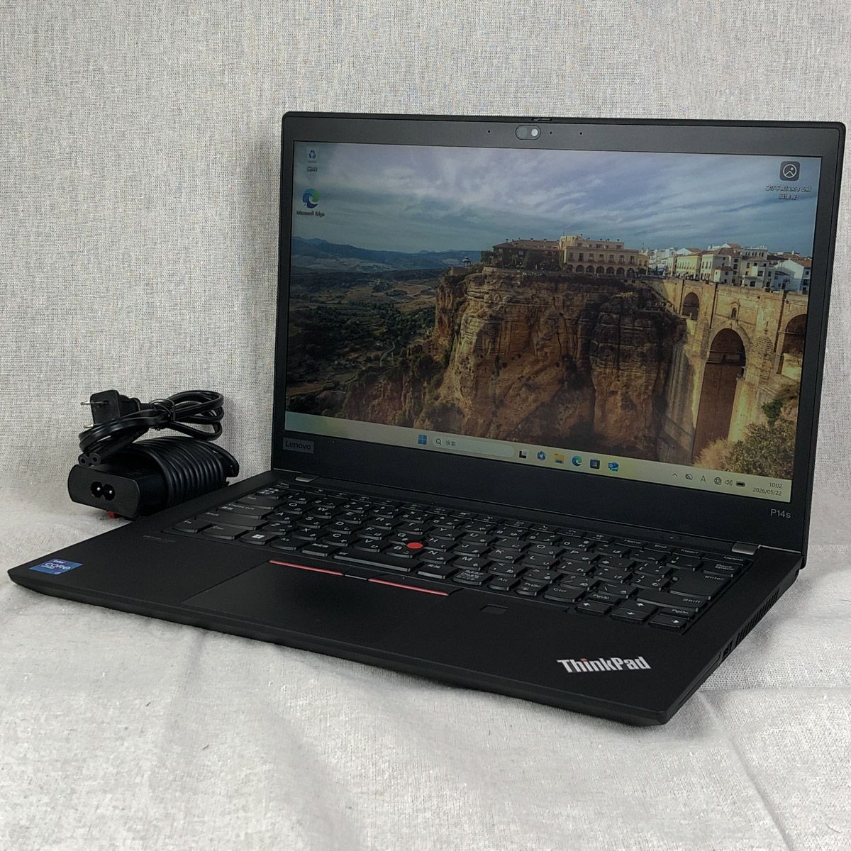 Lenovo レノボ ThinkPad P14s Gen 2 (Intel)【i7-1185G7・Quadro T500・メモリ32GB・SSD512GB】パソコン ノートPC/gb-261053（493654） 45,370円