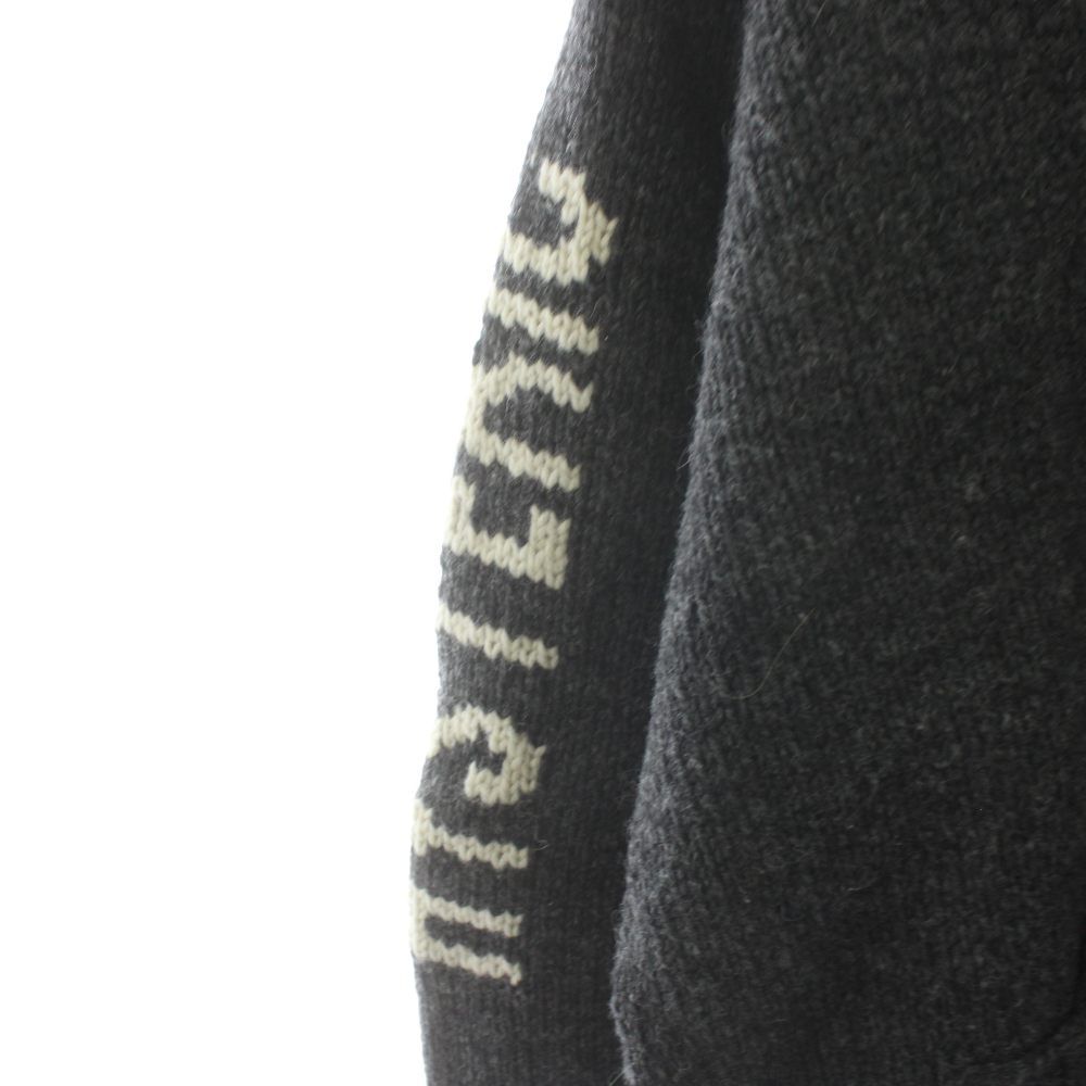 ヒステリックグラマー HYSTERIC GLAMOUR × カナディアンセーター