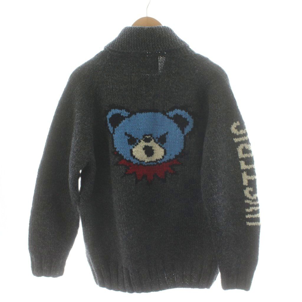 ヒステリックグラマー HYSTERIC GLAMOUR × カナディアンセーター
