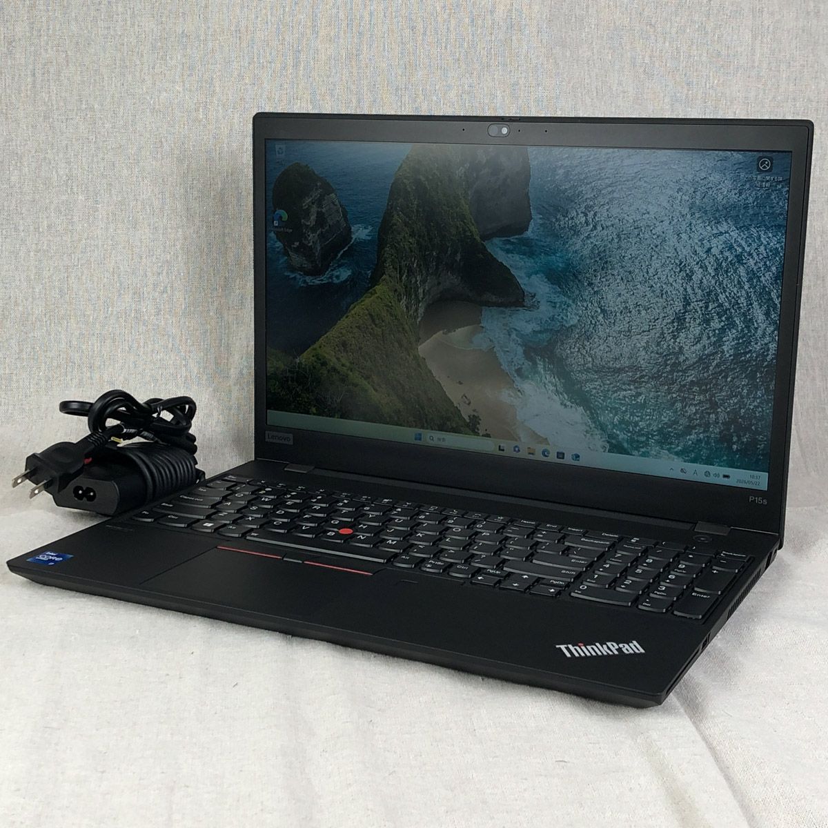 Lenovo レノボ ThinkPad P15s Gen 2【i7-1185G7・Quadro T500・メモリ16GB・SSD512GB】パソコン ノートPC/gb-261055（461778）
