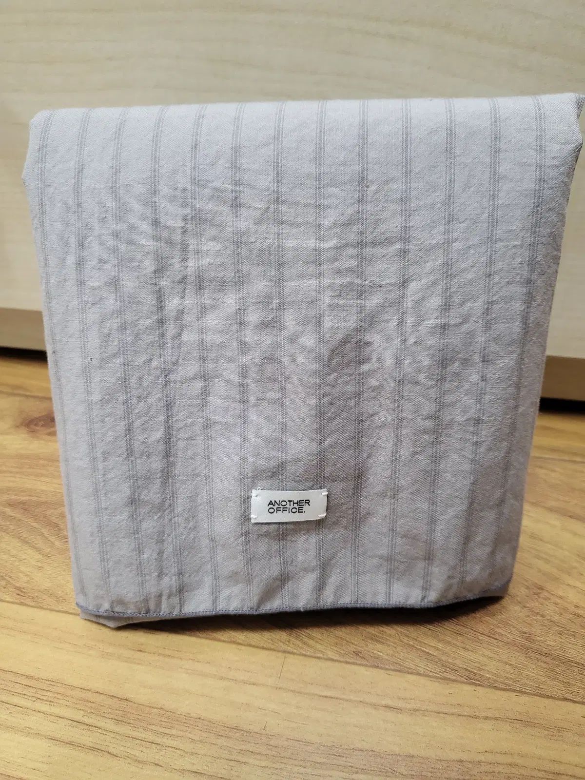 ANOTHER OFFICE アナザーオフィス スカーフ Zephyr Washed Scarf (Sand)