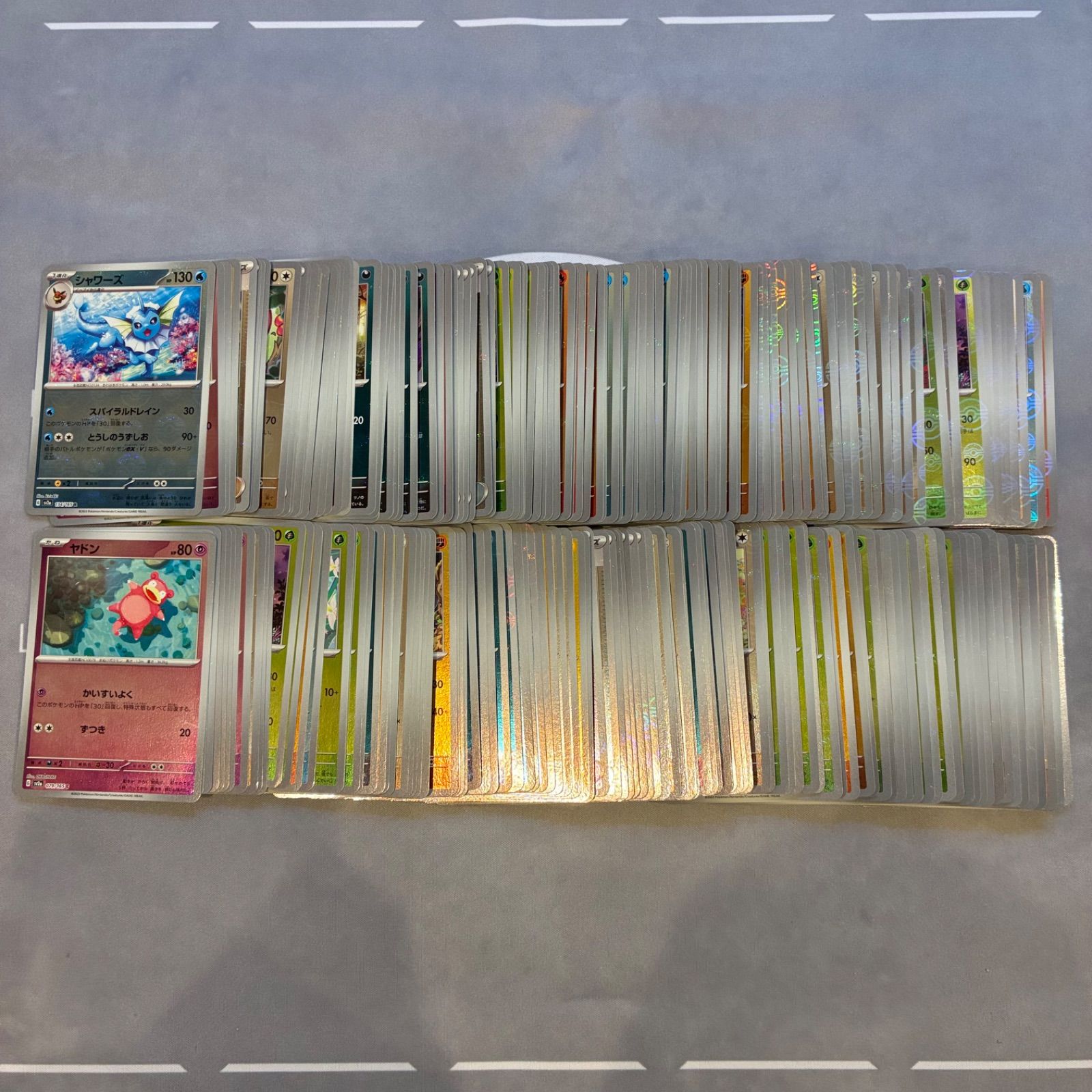 ポケモンカード 151のみ　モンスターボールミラー　200枚　まとめ売り B699 ポケモンカード 151 モンスターボールミラーのみ まとめ売り 200