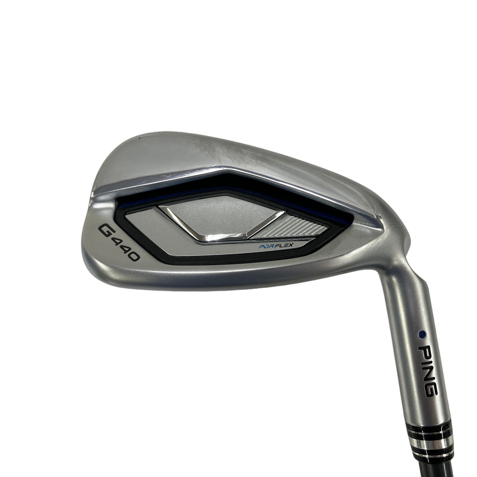 PING G440 アイアンW SPEEDER HL35 シャフト ゴルフクラブ スポーツ用品 中古T11233928