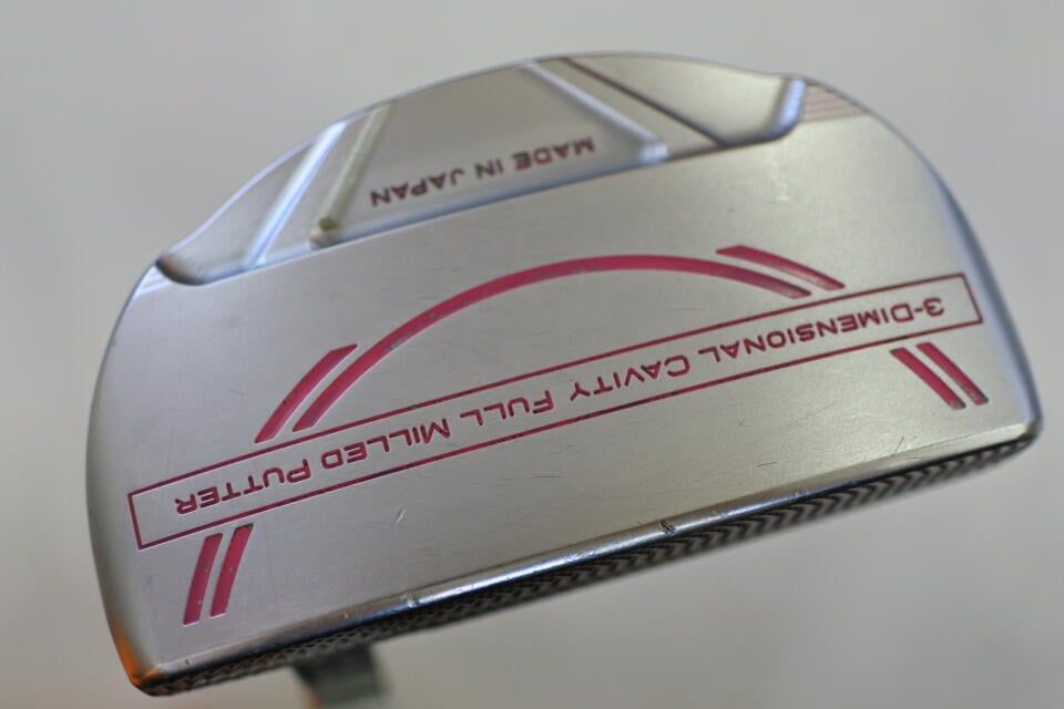 デザインチューニング　DTP-04　パター　中古　ゴルフドゥ！春日井店【最短即日発送】