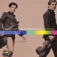 【CD】インヴェンションズ2~ヴァイオリンとチェロのデュオ・アルバム