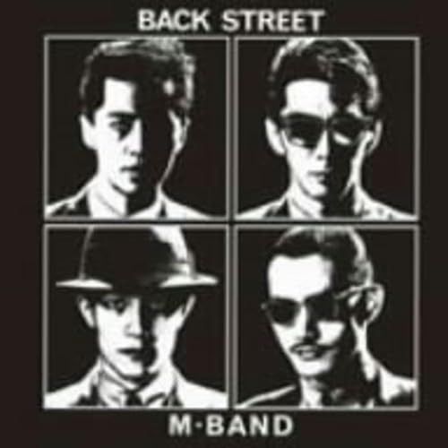 【CD】BACK STREET