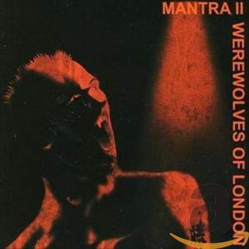 【CD】Werewolves Of London