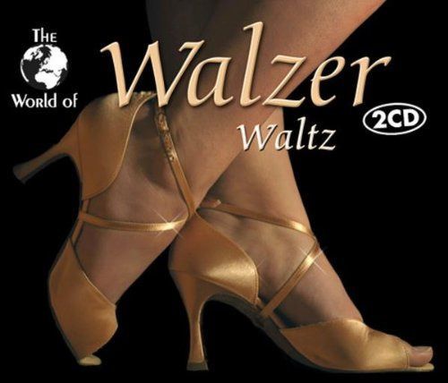 【CD】The World of Waltz