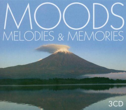 【CD】Moods. Melodies
