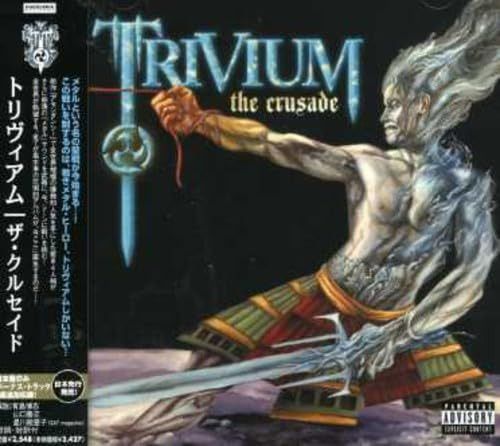 【CD】THE CRUSADE