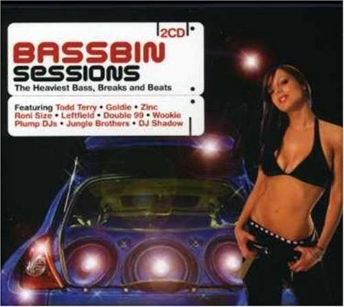 【CD】ベース・セッションズ