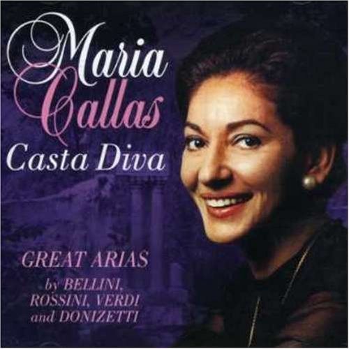 【CD】Casta Diva