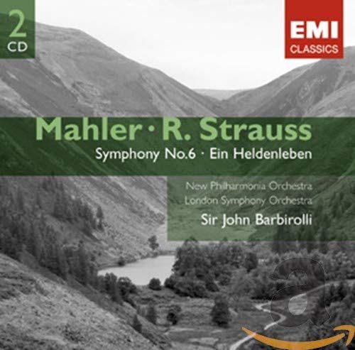 【CD】Symphony No 6