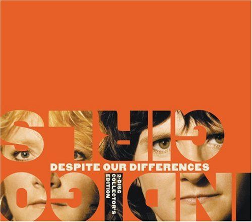 【CD】Despite Of Our Differences