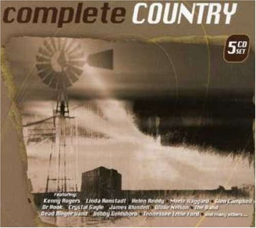 【CD】Complete Country