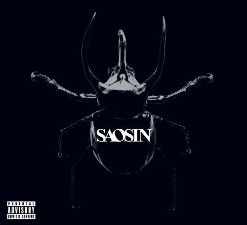 【CD】Saosin