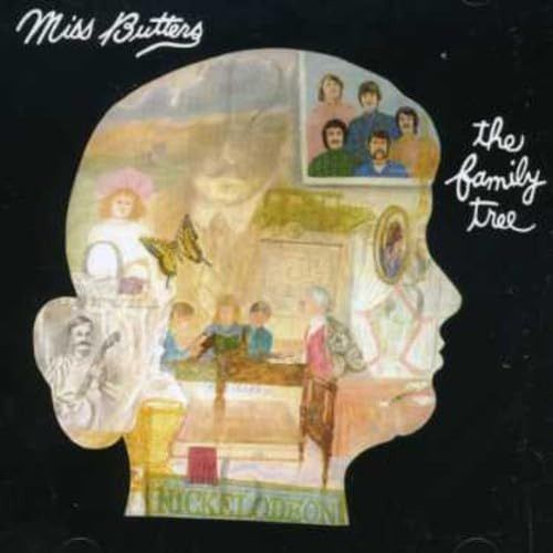 【CD】MISS BUTTERS