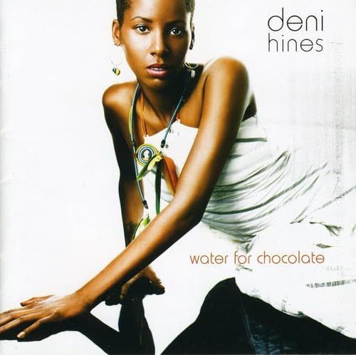 【CD】Water for Chocolate