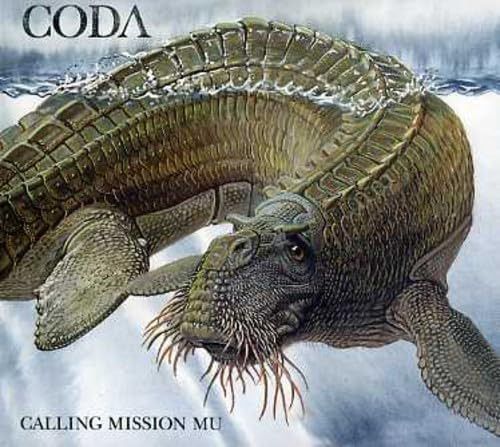 【CD】Calling Mission Mu