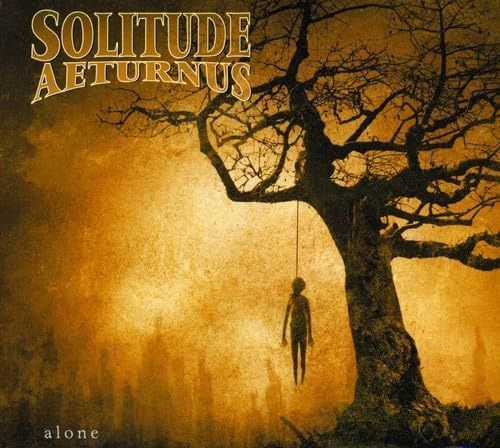 【CD】Alone