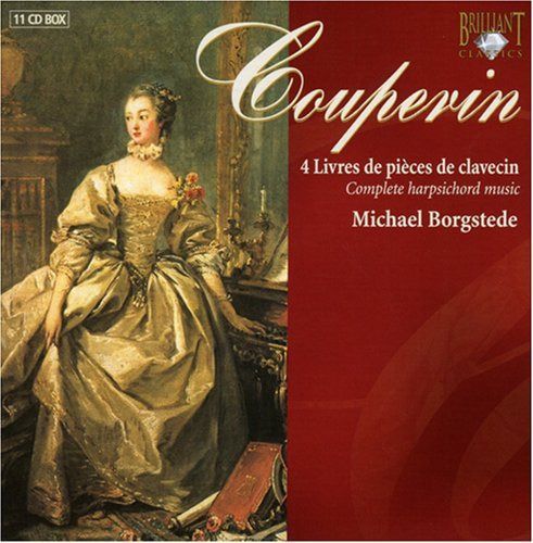 【CD】Complete Harpsichord Music