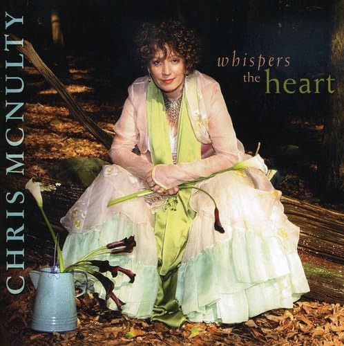 【CD】Whispers the Heart (Chris McNulty)