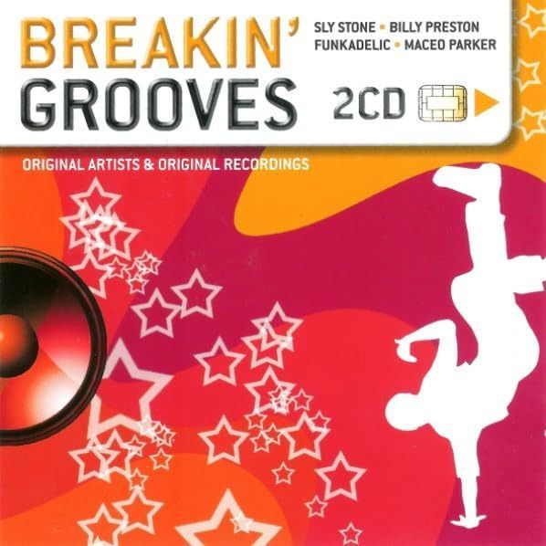 【CD】The Breaks Grooves