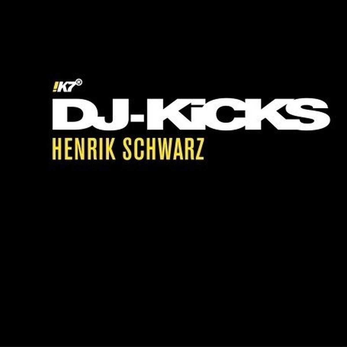 【CD】DJ-Kicks