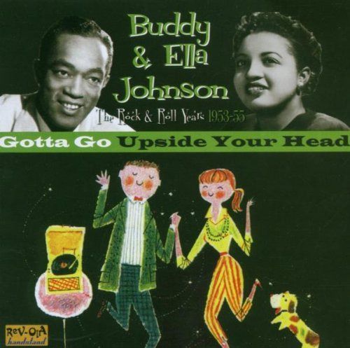 【CD】Gotta Go Upside Your Head