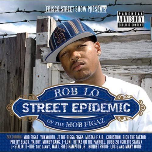 【CD】Street Epidemic