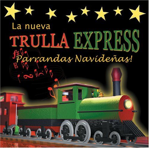 【CD】Nueva Trulla Express: Parranda